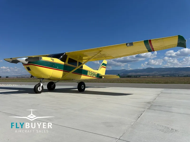 1960 CESSNA 175A (sold)
