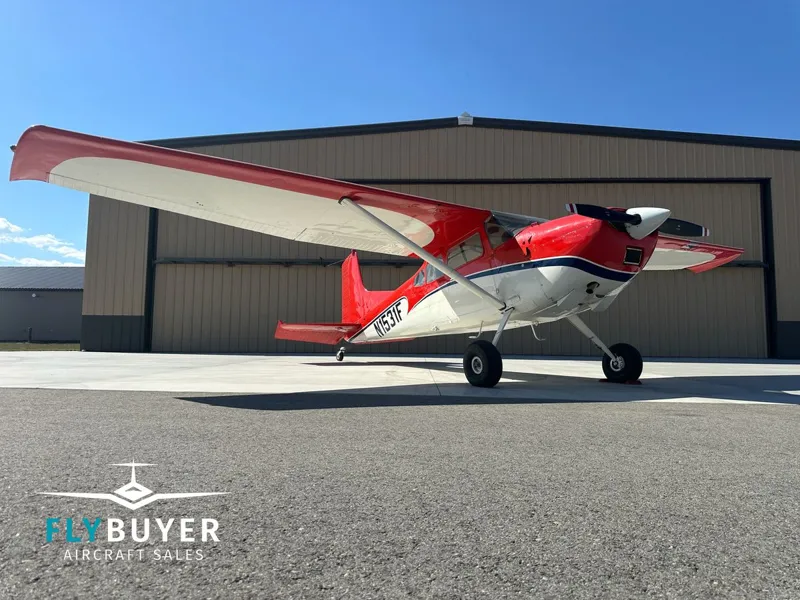 1965 CESSNA 185D (sold)