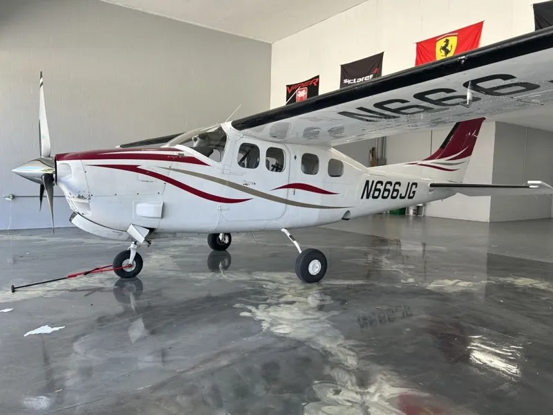 1981 Cessna P210N for sale