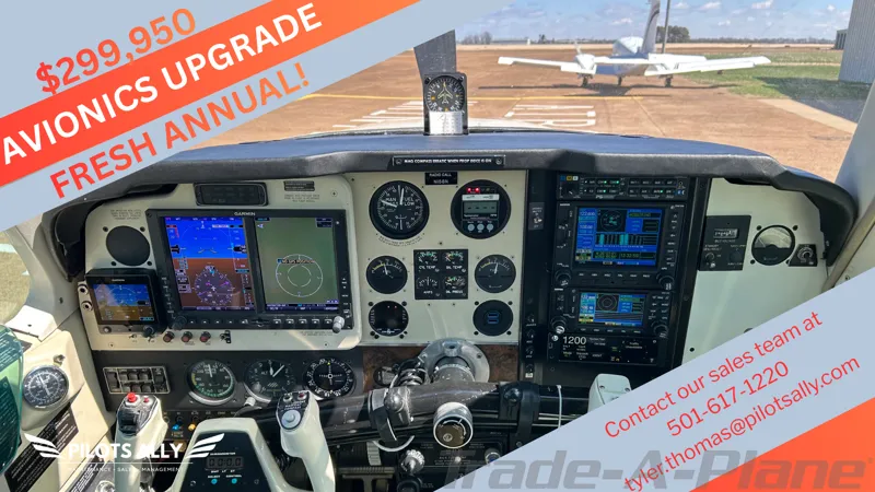 1981 Beechcraft Bonanza A36TC