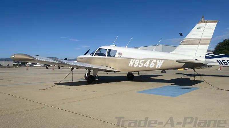 1967 Piper Cherokee 140
