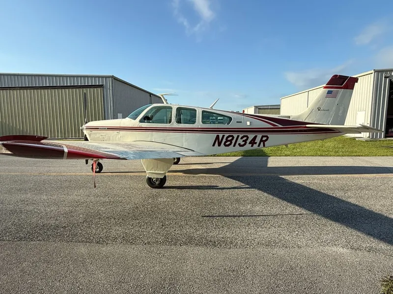 1974 Beechcraft Bonanza F33A for sale