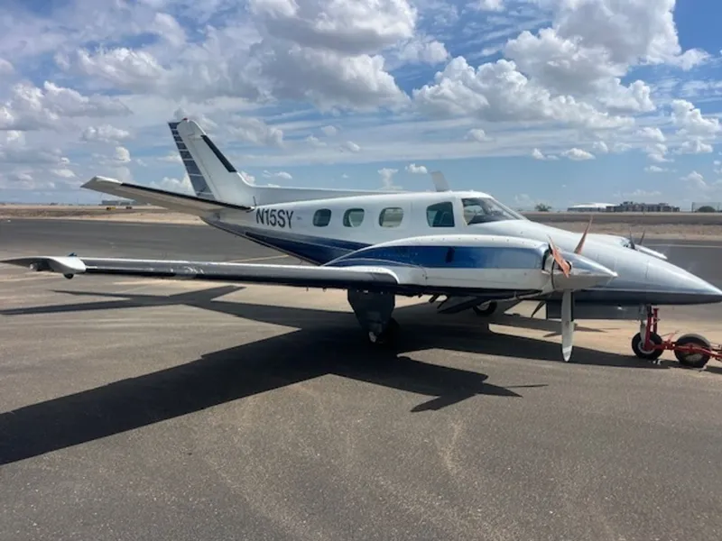 1969 Beechcraft Duke 60 for sale