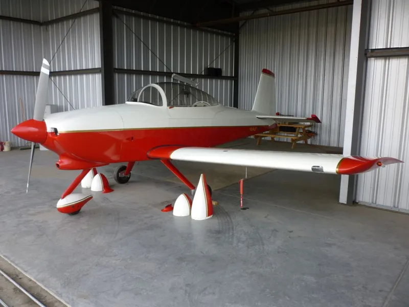 2002 Vans RV-8A for sale