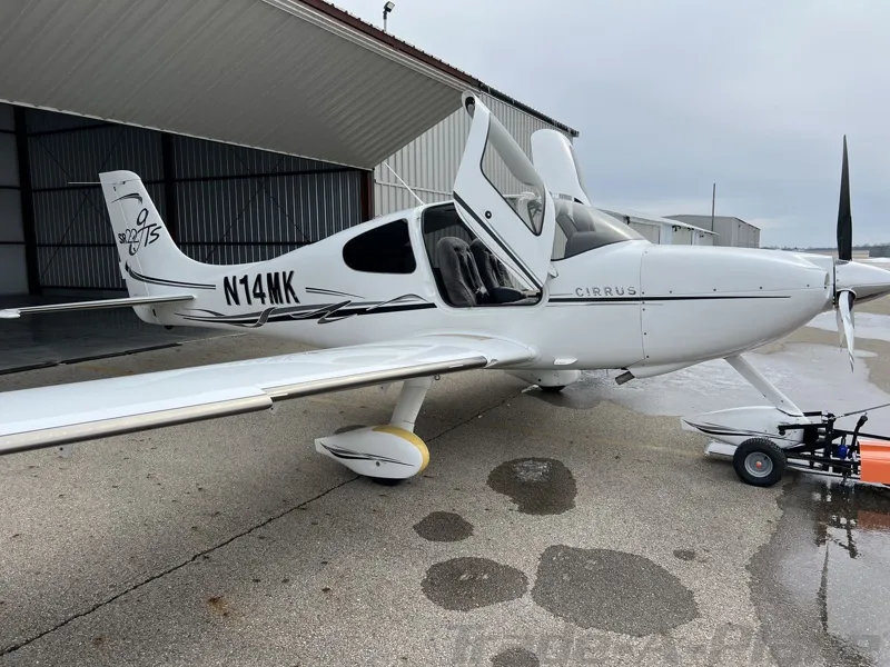 2006 Cirrus SR22 G2 GTS