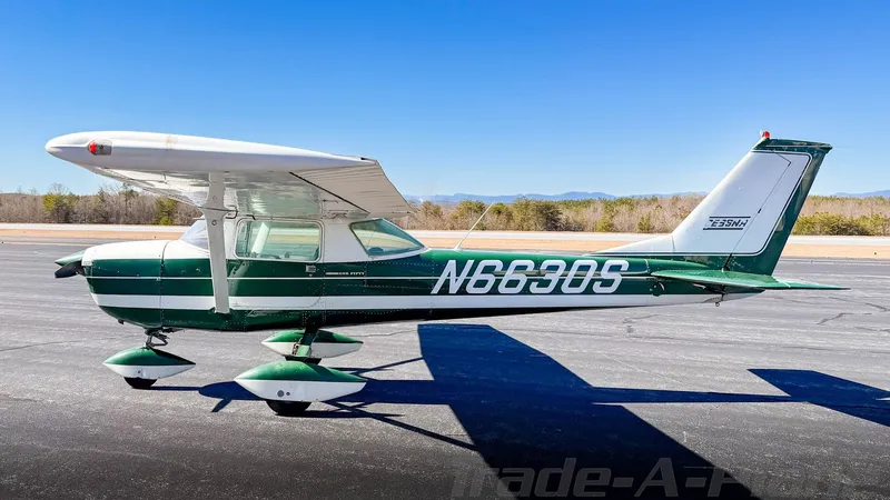 1967 Cessna 150H for sale