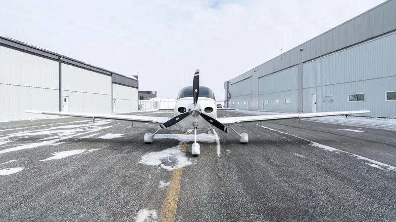 2005 Cirrus SR22 for sale