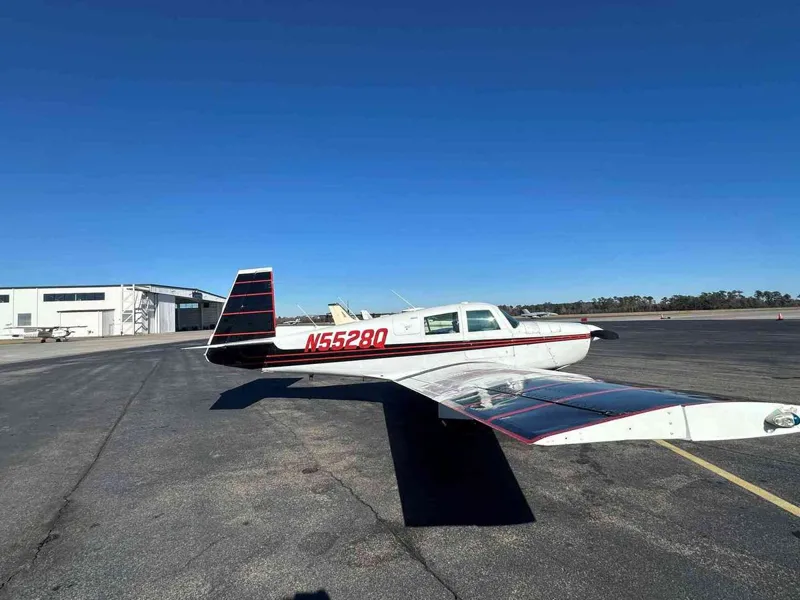 1965 Mooney M20E for sale