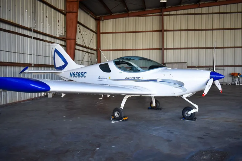 2019 Czech Sport Aircraft SportCruiser for sale