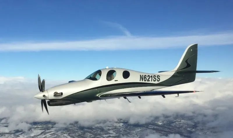 2011 Lancair Evolution Turboprop for sale