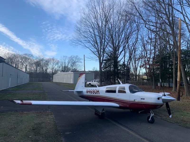 1979 Mooney M20J for sale