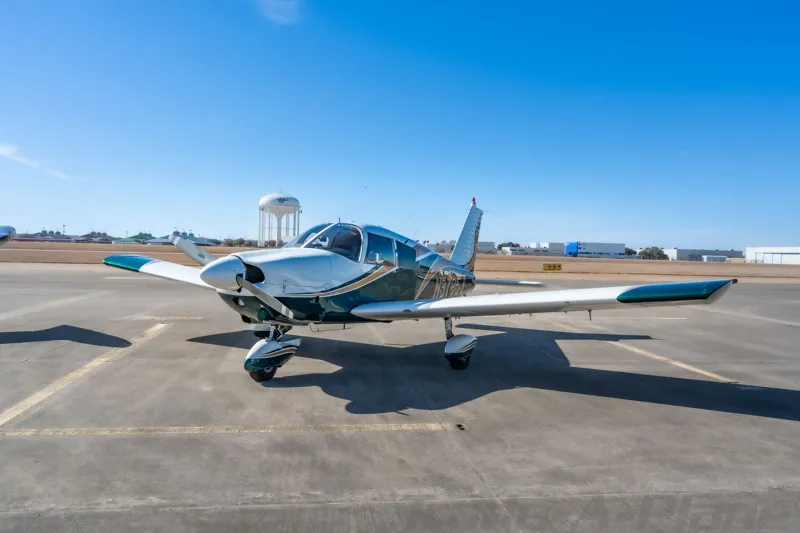 1967 Piper Cherokee 180C