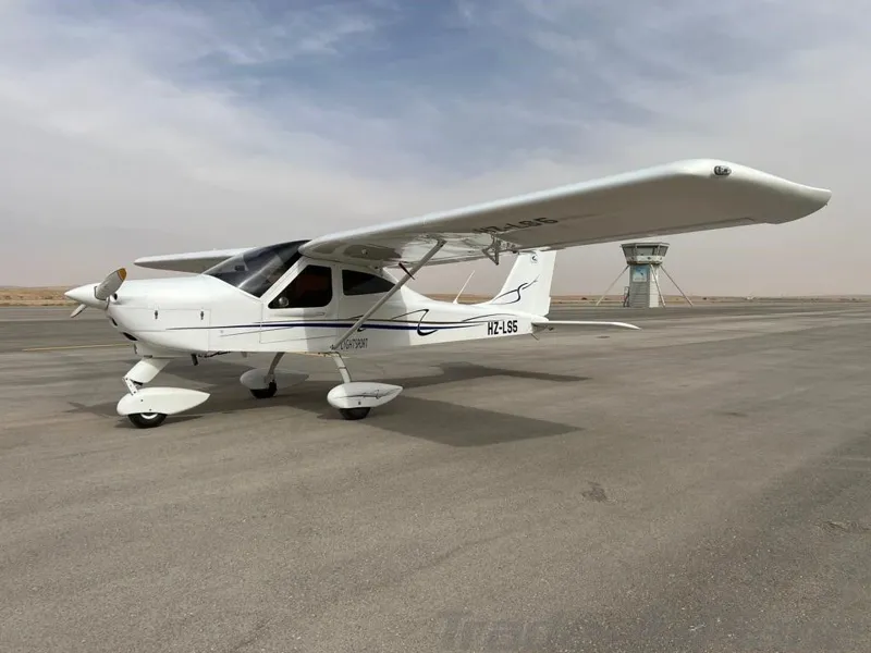 2013 Tecnam P-92 Echo