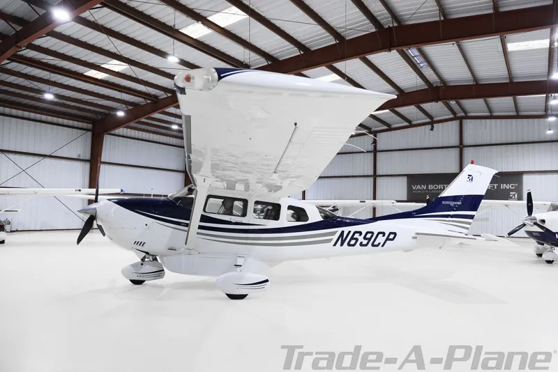 2005 Cessna Turbo 206H Stationair