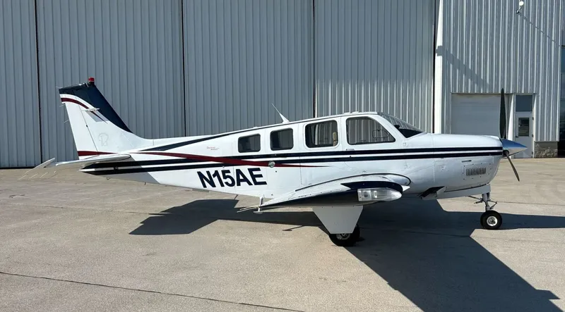 2006 Beechcraft Bonanza G36 for sale