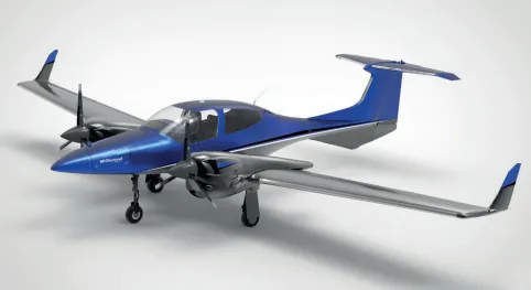 2023 Diamond Twinstar DA42