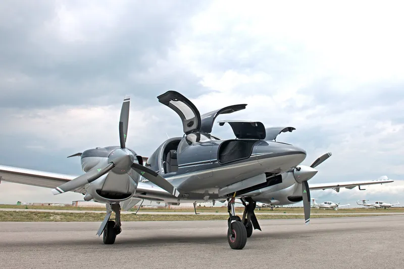 Diamond Diamond DA62 -Deliveries available in Q1 2026 for sale