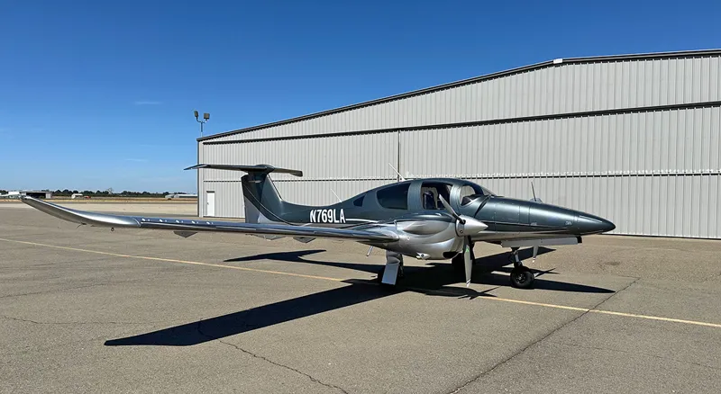 2024 Diamond DA-62