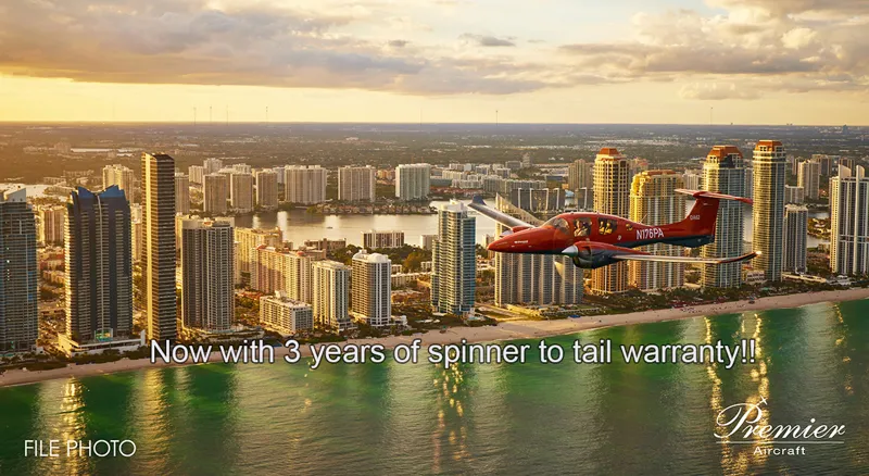 2026 Diamond DA62 for sale