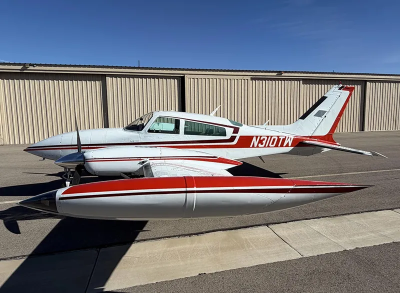 1978 Cessna T310R for sale