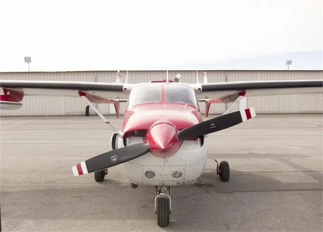 1979 Cessna P337H