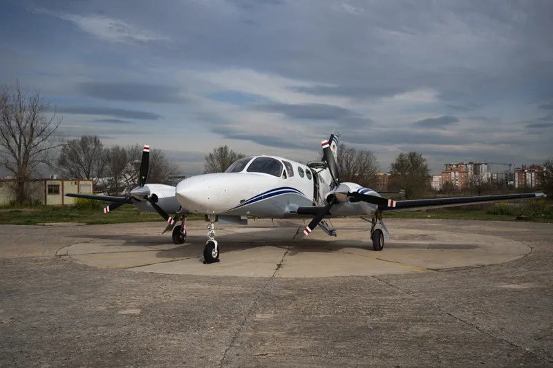 1977 Cessna 421C for sale
