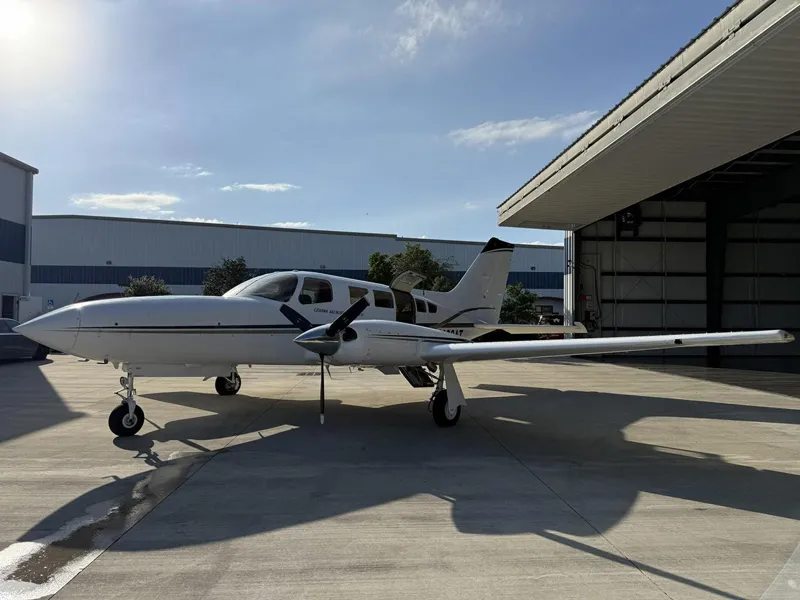 1981 Cessna 402C Business Liner