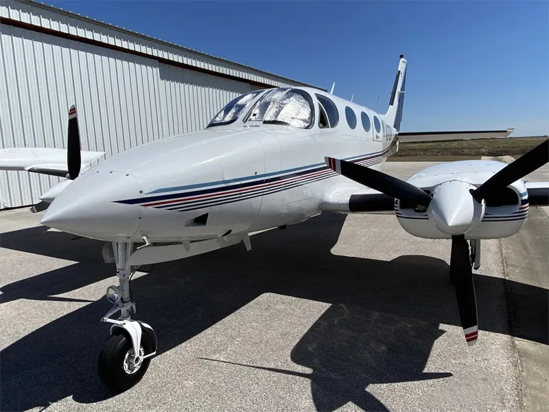 1980 Cessna 340A