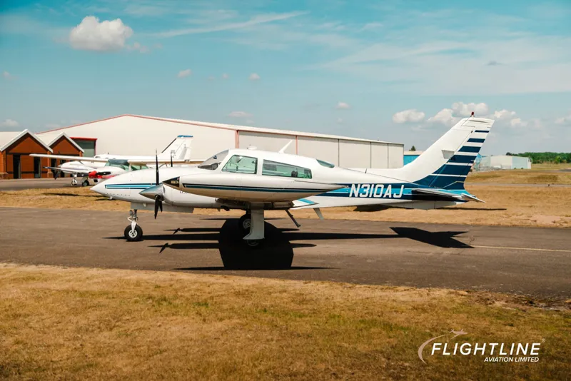 1980 Cessna 310R for sale