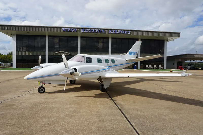 1979 Beechcraft Duke B 60