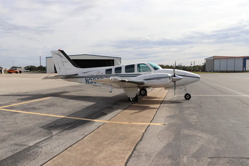 1990 Beechcraft 58 Baron