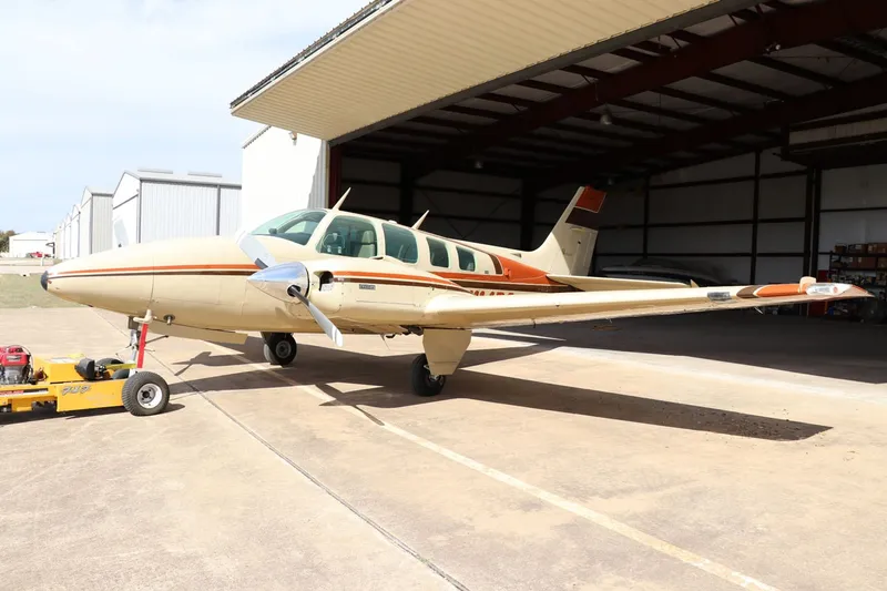 1976 Beechcraft Baron 58 for sale