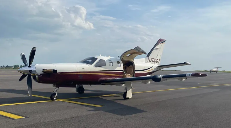 2005 Socata Tbm 700c2