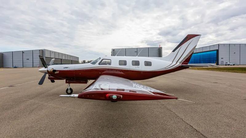 1996 Piper Piper Malibu JetProp for sale