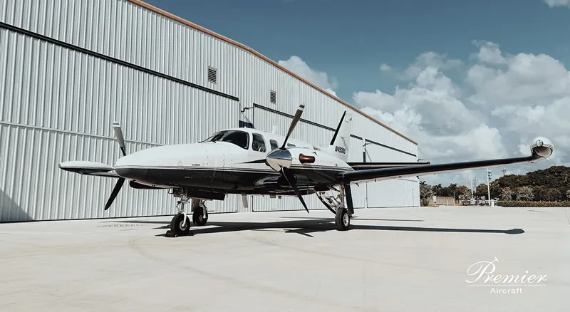 1983 Piper Cheyenne Iixl