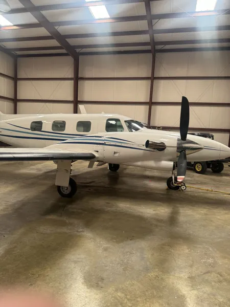 1978 Piper Cheyenne I
