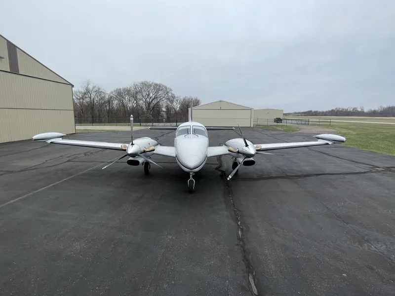 1980 Piper Cheyenne I