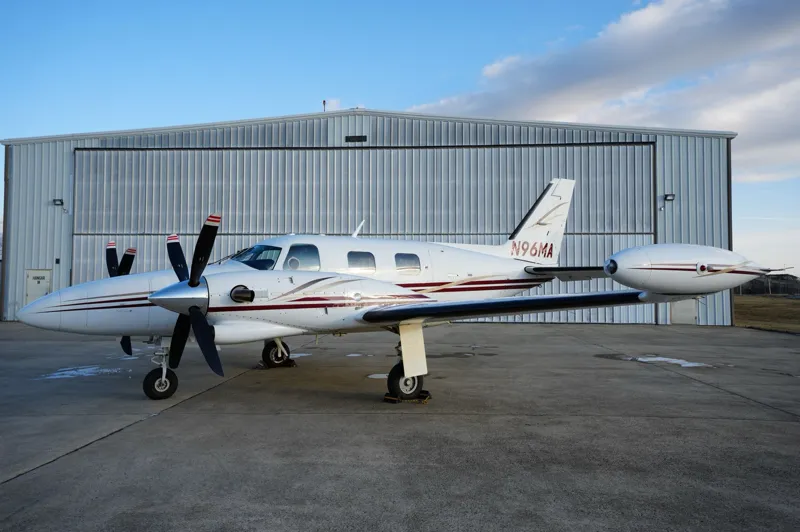 1978 Piper Cheyenne I