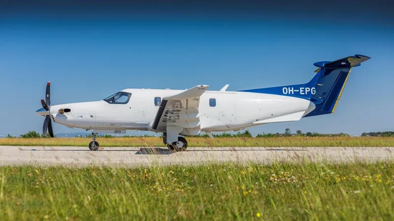 2021 Pilatus PC-12 NGX