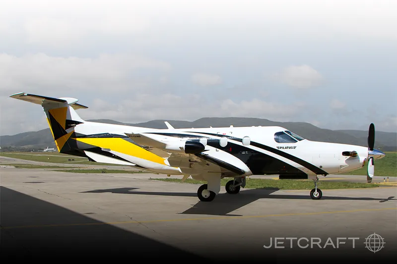 2013 Pilatus PC-12 NG