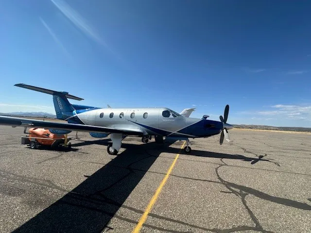 1999 Pilatus PC-12/45