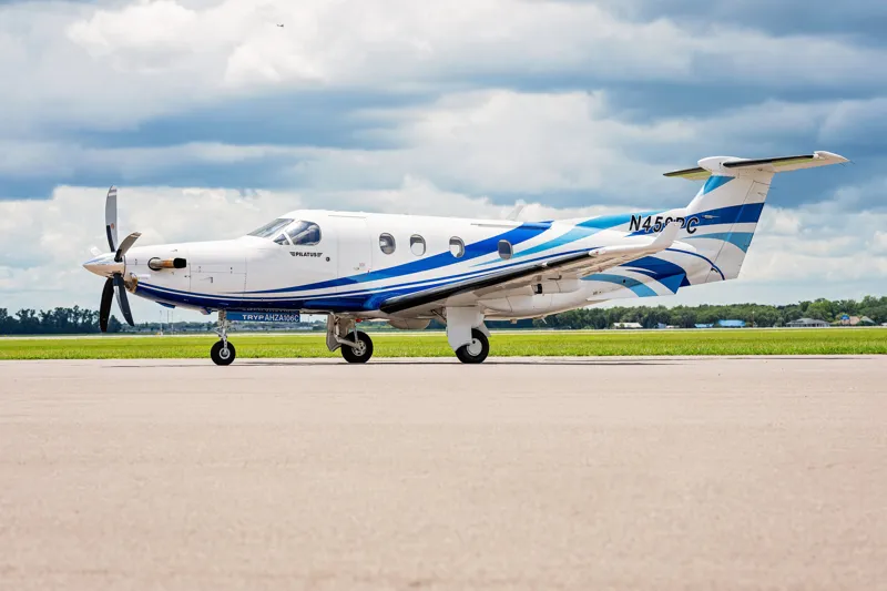 Pilatus PC-12