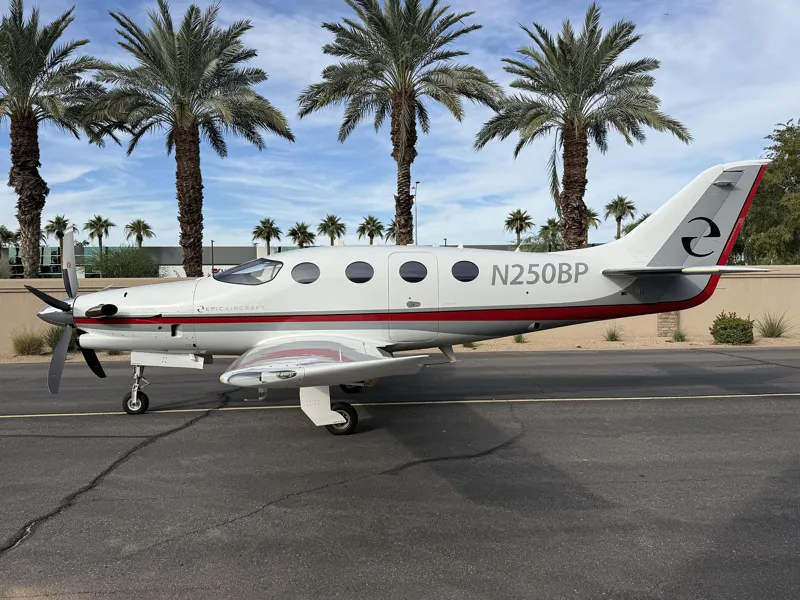 2021 Epic E1000 Gx