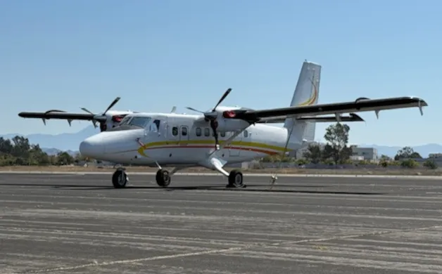 2017 De Havilland DHC-6-400