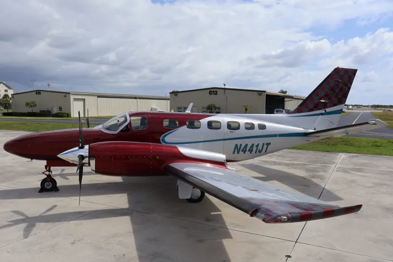 1983 Cessna Conquest 441 Conquest II