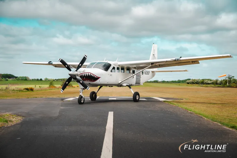 1997 Cessna Caravan 208 Supervan 900