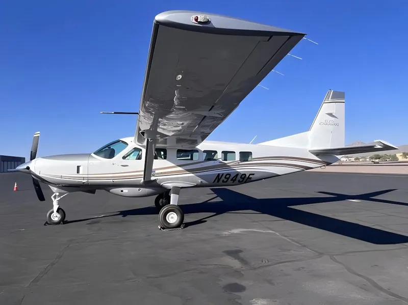 2017 Cessna 208 Caravan 675