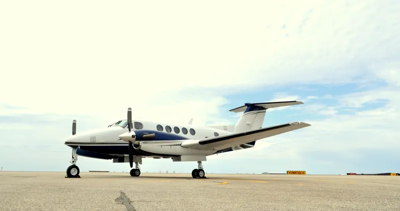2003 Beechcraft King Air B200