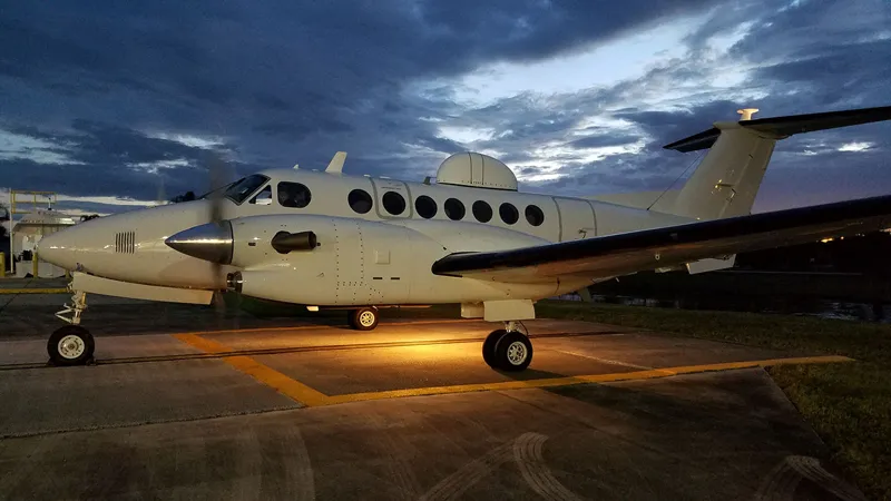 2008 Beechcraft King Air 350 for sale