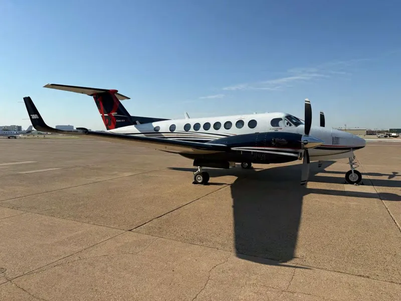 1997 Beechcraft King Air 350